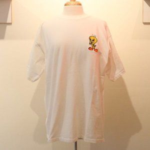 White Tweety T-Shirt